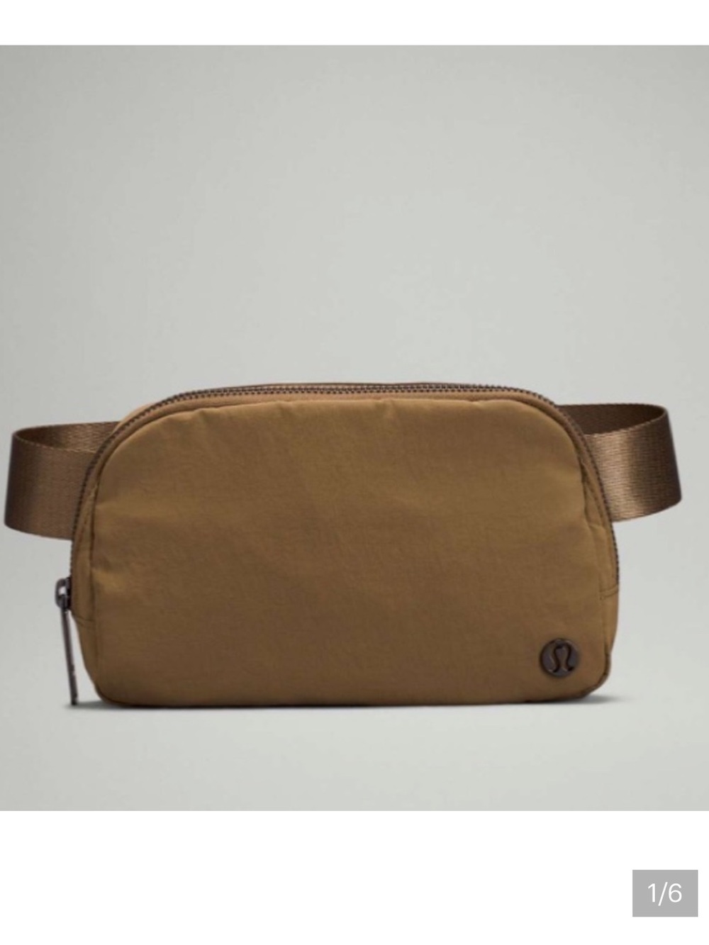 OG Belt Bag in Artifact